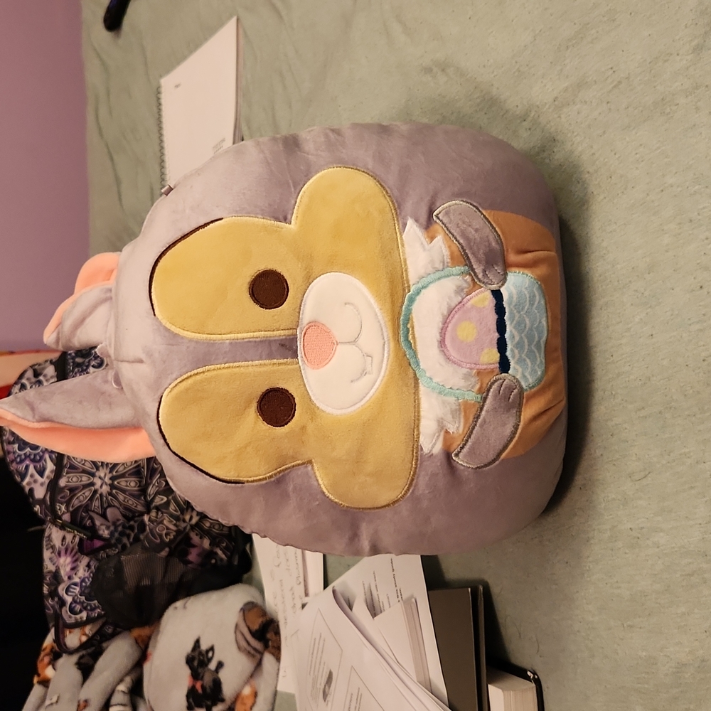 Easter squishmallow
